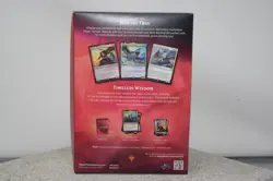 Magic The Gathering 2020 Ikoria Commander Deck Timeless Wisdom Sealed MTG - Image 3