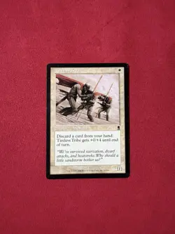 Tireless Tribe - Odyssey - MTG Magic The Gathering Vintage Classic - Image 1