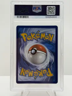 2021 POKEMON SM BLACK STAR PROMO #SM248 FULL ART/PIKACHU & ZEKROM GX PSA 10 - Image 2