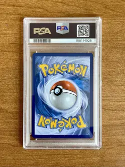 Pokemon TCG ⭐PSA 10⭐ 2025 Espeon ex SVP175 SV Scarlet & Violet Promo EN Holo - Image 2