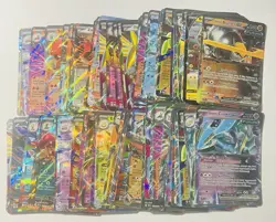 Pokemon Tcg Lot x100- All Double Rare & Ultra Rare Cards - Image 1