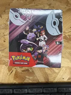 Pokemon TCG Destined Rivals Sealed Half Booster Box BRAND NEW 18 Packs - Image 5