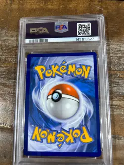 POKEMON 2024 Shrouded Fable Illustration Rare CRESSELIA #071 PSA 9 Mint RARE - Image 2
