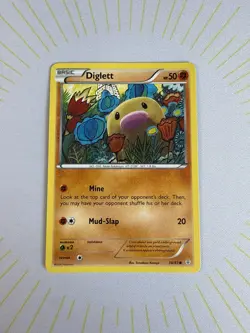 Diglett Generations 38/83 HP - Pokemon TCG - Image 2