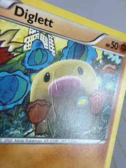 Diglett Generations 38/83 HP - Pokemon TCG - Image 4