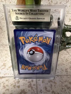 Leafeon Gem Pack 2 CBB2C 07 15/15 Pokemon TCG S-Chinese Exclusive BGS 10 - Image 2
