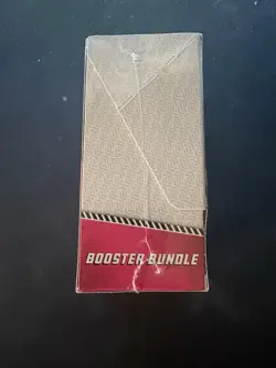 Pokemon White Flare Booster Bundle - Image 4