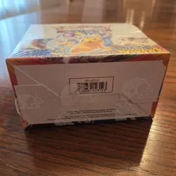 Pokemon TCG Scarlet & Violet Surging Sparks Booster Box New Sealed - Image 2