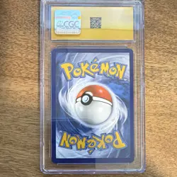 CGC Pristine 10 Flying Pikachu VMAX Holo Celebrations 007/025 English 2021 - Image 2