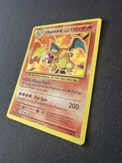 Charizard Holo 11/108 (NM/ MINT) - 2016 XY Evolutions Pokemon TCG - Image 4