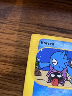Pokemon Horsea Aquapolis LP 84/147 - Image 4
