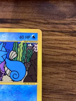 Pokemon Horsea Aquapolis LP 84/147 - Image 5