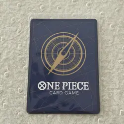 One Piece OP16 - Time of Battle - Yamato - Alt Art #098 - Image 2