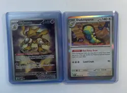 Alakazam/Dudunsparce Deck (55 Cards) - Competitive Build with Upgrades - Image 1