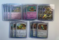 Alakazam/Dudunsparce Deck (55 Cards) - Competitive Build with Upgrades - Image 2