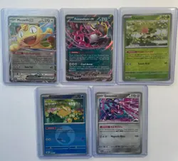 Alakazam/Dudunsparce Deck (55 Cards) - Competitive Build with Upgrades - Image 3