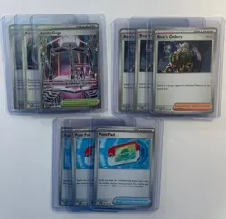 Alakazam/Dudunsparce Deck (55 Cards) - Competitive Build with Upgrades - Image 5