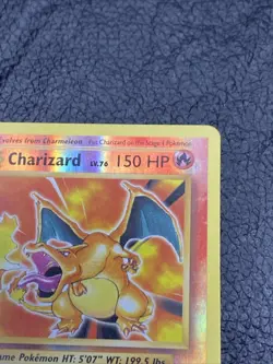 B6 Pokemon TCG Charizard Evolutions 11/108 Reverse Holo Rare Card - Image 3
