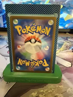 Pikachu Promo Mcdonald's 020/M-P Pokemon Card Japanese 2025 NM - Image 2