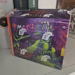 Innistrad: Midnight Hunt Collector Booster Box MTG Brand New Sealed 630509987290 - Image 1