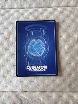 Ceresmon BT3-056 (Gold Foil Alternate Art) Digimon Card Game TCG Kenji Watanabe - Image 2