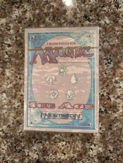Wizards of the Coast Magic: The Gathering Ice Age Starter Deck 792491047595 - Image 1