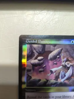 MTG Guided Passage Foil ** Apocalypse ** English Never Played - Image 3
