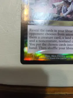 MTG Guided Passage Foil ** Apocalypse ** English Never Played - Image 4