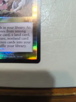 MTG Guided Passage Foil ** Apocalypse ** English Never Played - Image 5