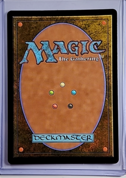 2023 MTG Magic The Gathering WOE Wilds of Eldraine Foil #194 Troublemaker Ouphe - Image 2