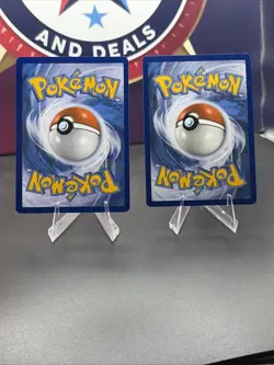 Hypno And Clefairy XY Breakpoint Reverse Holos: Tomokazu Komiya Connecting Arts - Image 2