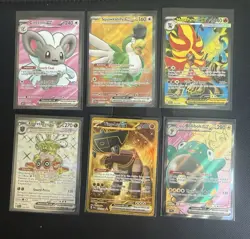 Pokemon- Full Art Lot 2 - Image 1