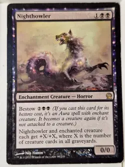 Nighthowler - Theros - Magic the Gathering MTG Nice! - Image 1
