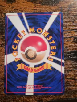 Pokemon The Rocket's Trap Leaders Stadium Holo Japanese Gym Challenge LP - Image 2