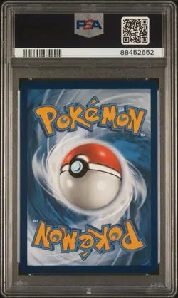 2023 POKEMON PAR EN-PARADOX RIFT ILLUSTRATION RARE #205 YVELTAL PSA 10 - Image 2