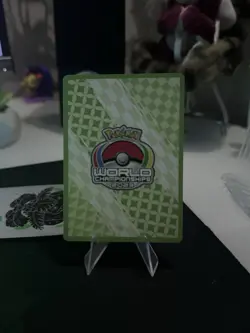 Pokemon Lugia v TCG Deck 138/195 World Championships 2023 NM/M Condition - Image 2