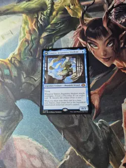 MtG Tamiyo, Inquisitive Student - NM - Modern Horizons 3 - Image 2