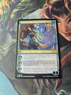 MtG Tamiyo, Inquisitive Student - NM - Modern Horizons 3 - Image 3