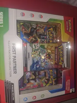 Pokemon First Partner Illustration Collection - Image 1