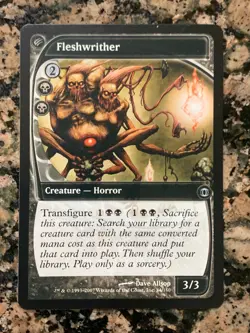 MTG Fleshwrither x1 Future Sight NM, Magic the Gathering - Image 1