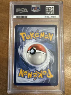 MISTY'S PSYDUCK 193/182 POKEMON DRI EN-DESTINED RIVALS PSA 9 - Image 2
