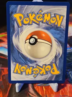 Snorlax ex (Prismatic Evolution Stamped) 076/131 - Holo Pokemon NM - Image 2