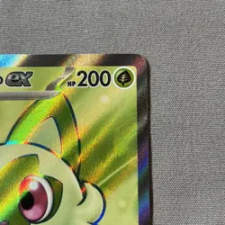 Pokemon Sprigatito Ex 251/217 Ascended Heroes Ultra Rare Full Art w/ Top Loader - Image 4