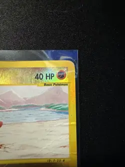 Pokemon TCG Diglett 50/144 Skyridge Reverse Holo 2003 - Image 4