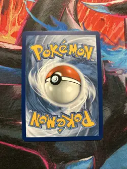 Pokemon TCG Raifort Trainer Prismatic Evolutions 142/131 Double Rare - Image 2