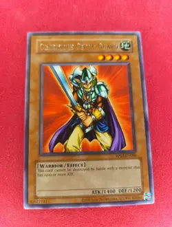 Yu-Gi-Oh - Obnoxious Celtic Guard - RP02-EN086- 2020 Reprint - Image 1