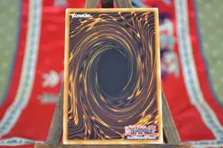 Yugioh Mirror Force Quarter Century Secret Rare RA03-EN093 NM - Image 2