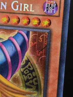 Yu-Gi-Oh Dark Magician Girl Secret Pharaoh's Rare MAMA-EN107 1st Ed. Pack Fresh! - Image 2