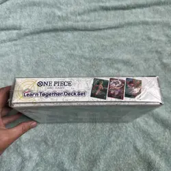 One Piece TCG LEARN TOGETHER BOX - Image 4