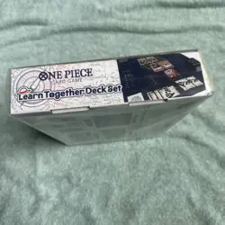 One Piece TCG LEARN TOGETHER BOX - Image 5